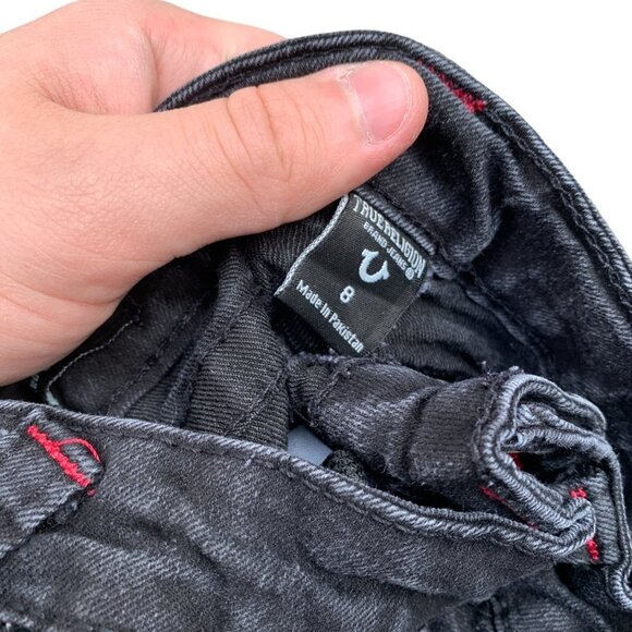 LOT OF 6 Vintage True Religion Jeans Kids Various Sizes - Picture 10 of 13